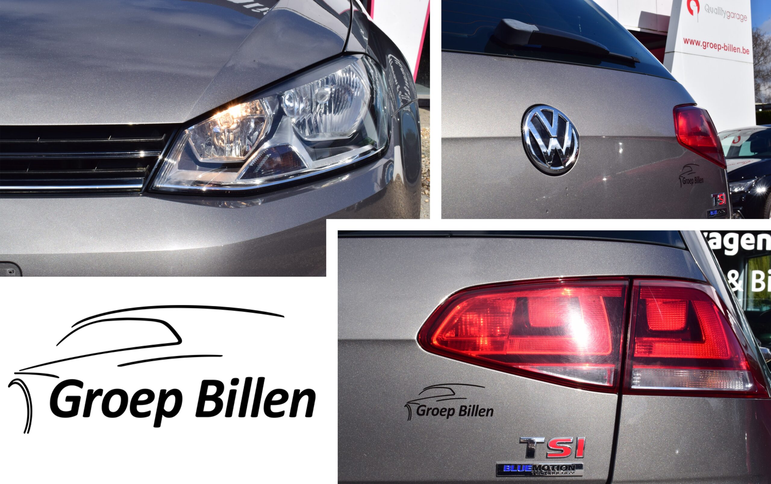 Volkswagen Golf 1.4TSi ACT 140pk Highline – NAVI – PARK ASSIST – 17″ ALU – Euro 6b
