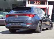 CUPRA LEON ST 1.5TSi MHEV aut. 1/2 LEDER – CARPLAY – CAMERA – 18″ ALU – 31.000km – VERWACHT