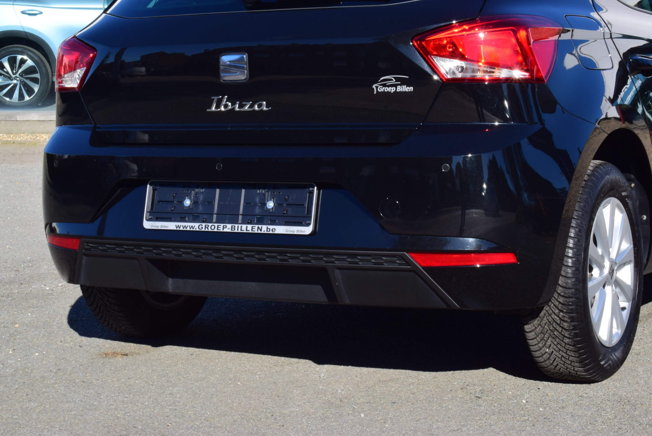 SEAT IBIZA 1.0TSi NAVI – LED – PDC – 16″ ALU – 24 MAANDEN GARANTIE