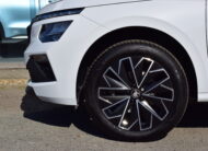 SKODA KAMIQ 1500TSi 150pk – CARPLAY – LED – CAMERA – ZETELVERWARMING – 19.000km