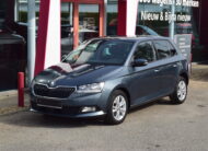 SKODA FABIA 1.0MPi 80pk – CARPLAY – PARKEERSENSOREN – ALU – 82.000km – GARANTIE – VERKOCHT