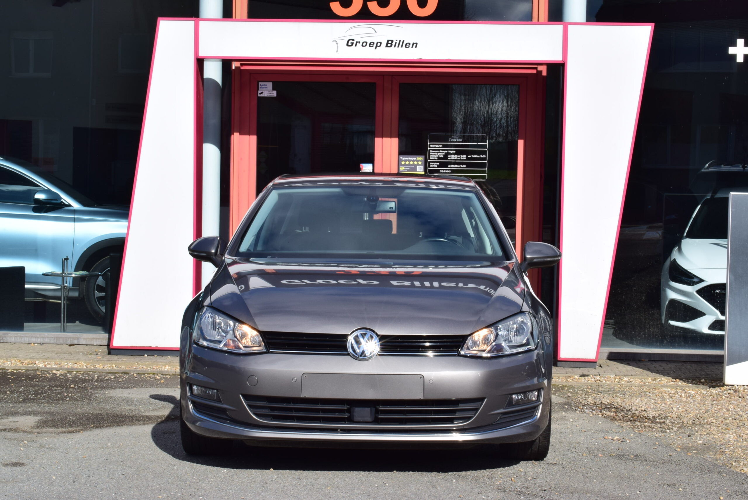 Volkswagen Golf 1.4TSi ACT 140pk Highline – NAVI – PARK ASSIST – 17″ ALU – Euro 6b