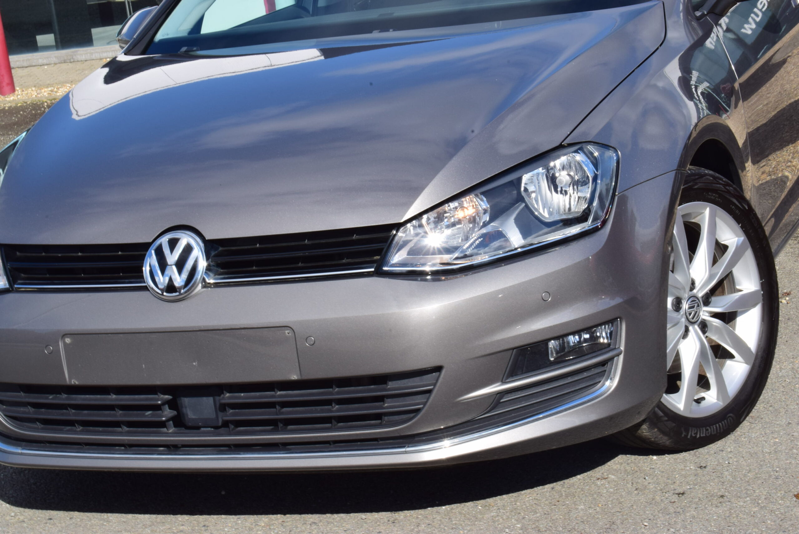 Volkswagen Golf 1.4TSi ACT 140pk Highline – NAVI – PARK ASSIST – 17″ ALU – Euro 6b