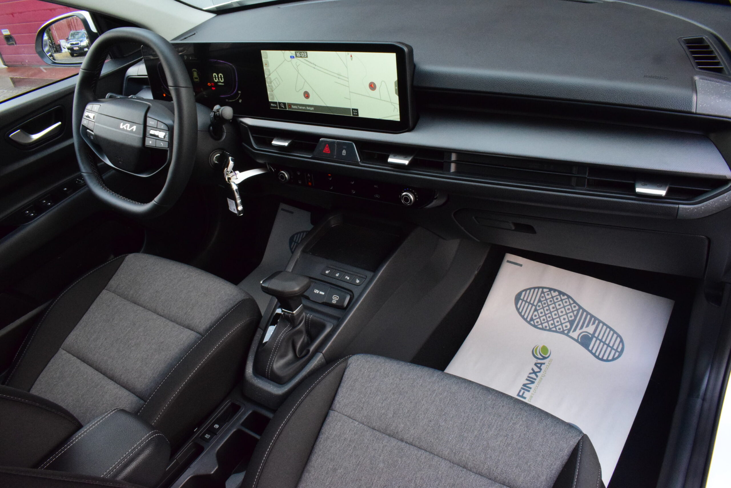 KIA STONIC 1.0T-GDi 101pk aut. NAVI – CAMERA – PDC v/a – ZETELVERWARMING – NIEUW