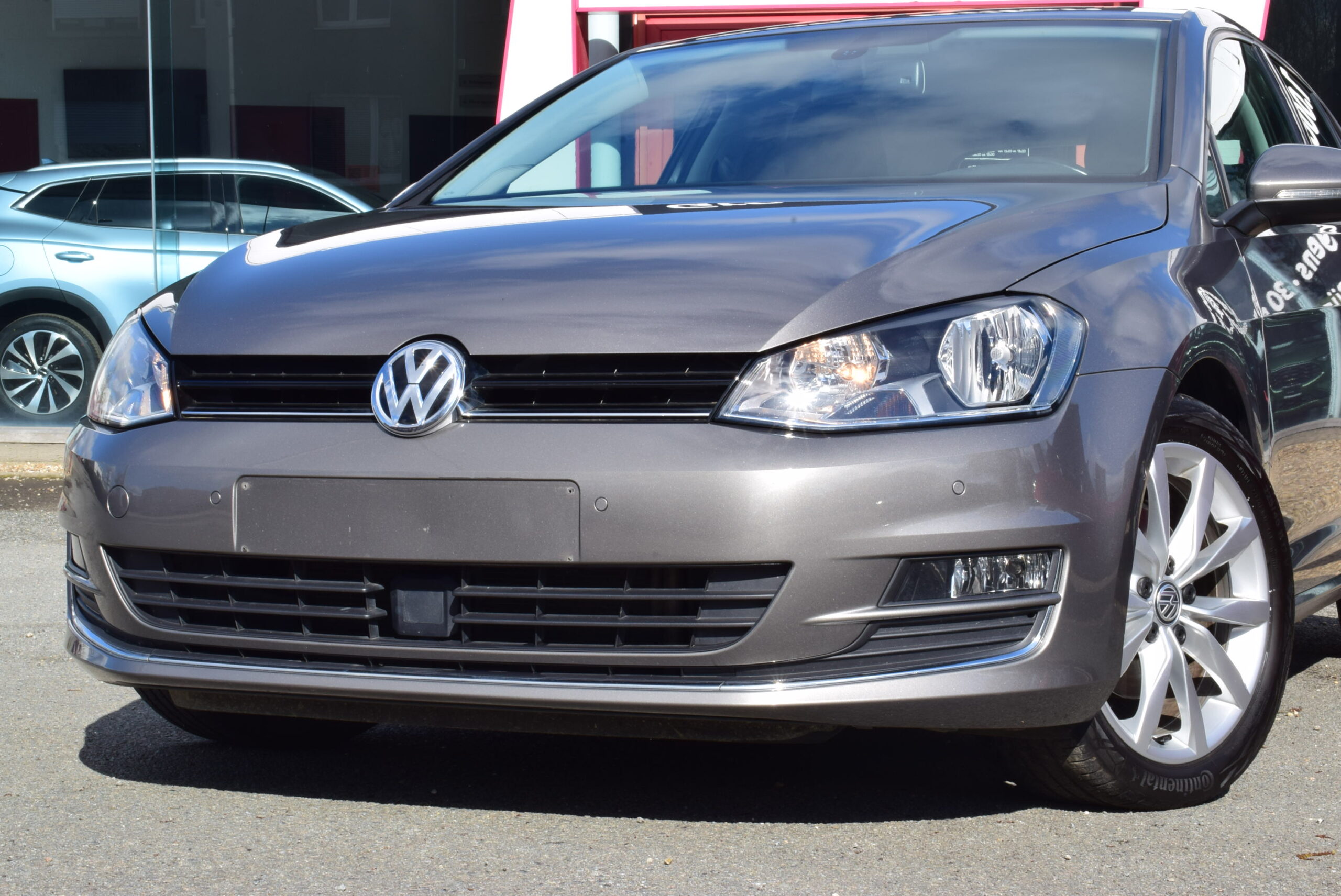 Volkswagen Golf 1.4TSi ACT 140pk Highline – NAVI – PARK ASSIST – 17″ ALU – Euro 6b