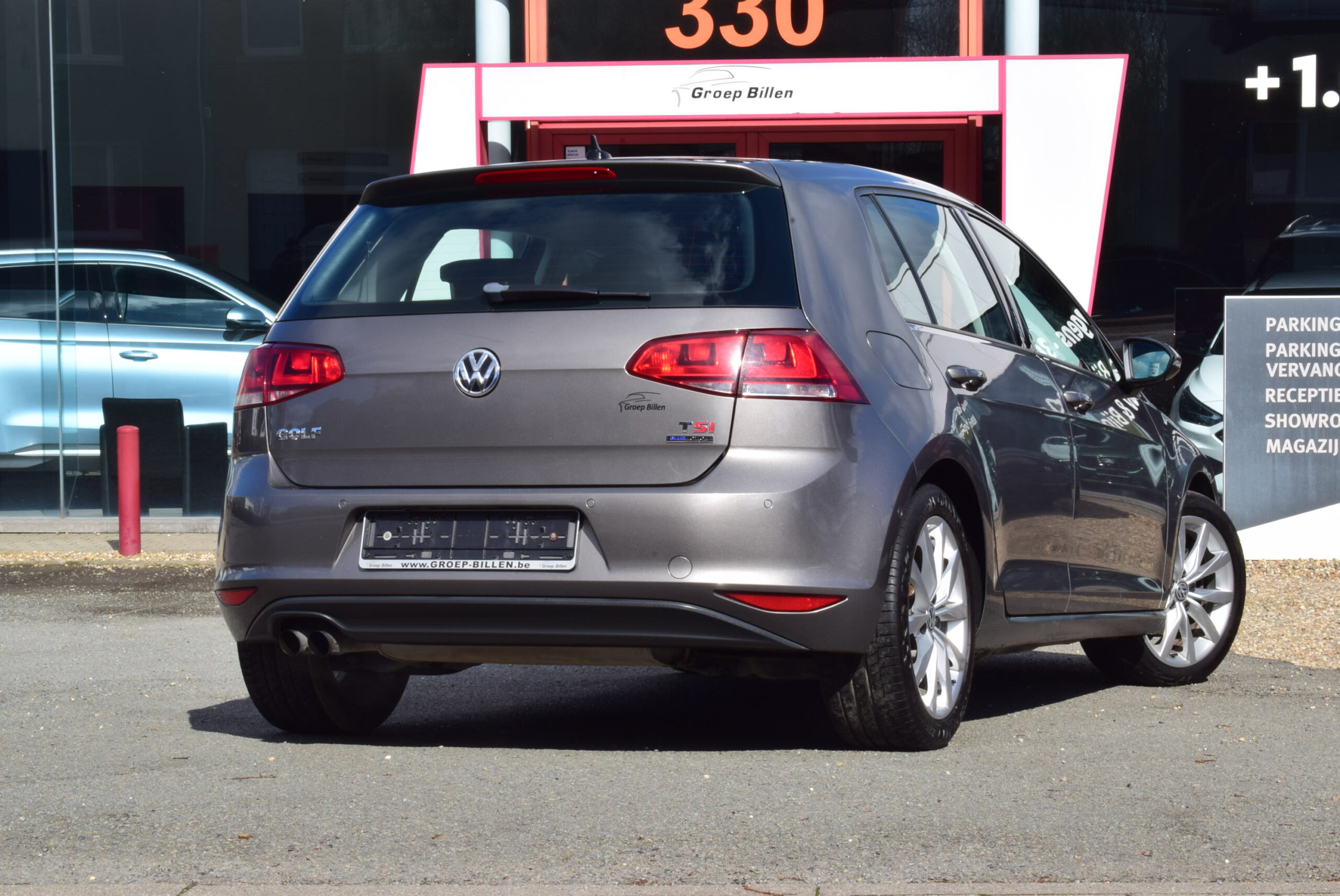 Volkswagen Golf 1.4TSi ACT 140pk Highline – NAVI – PARK ASSIST – 17″ ALU – Euro 6b