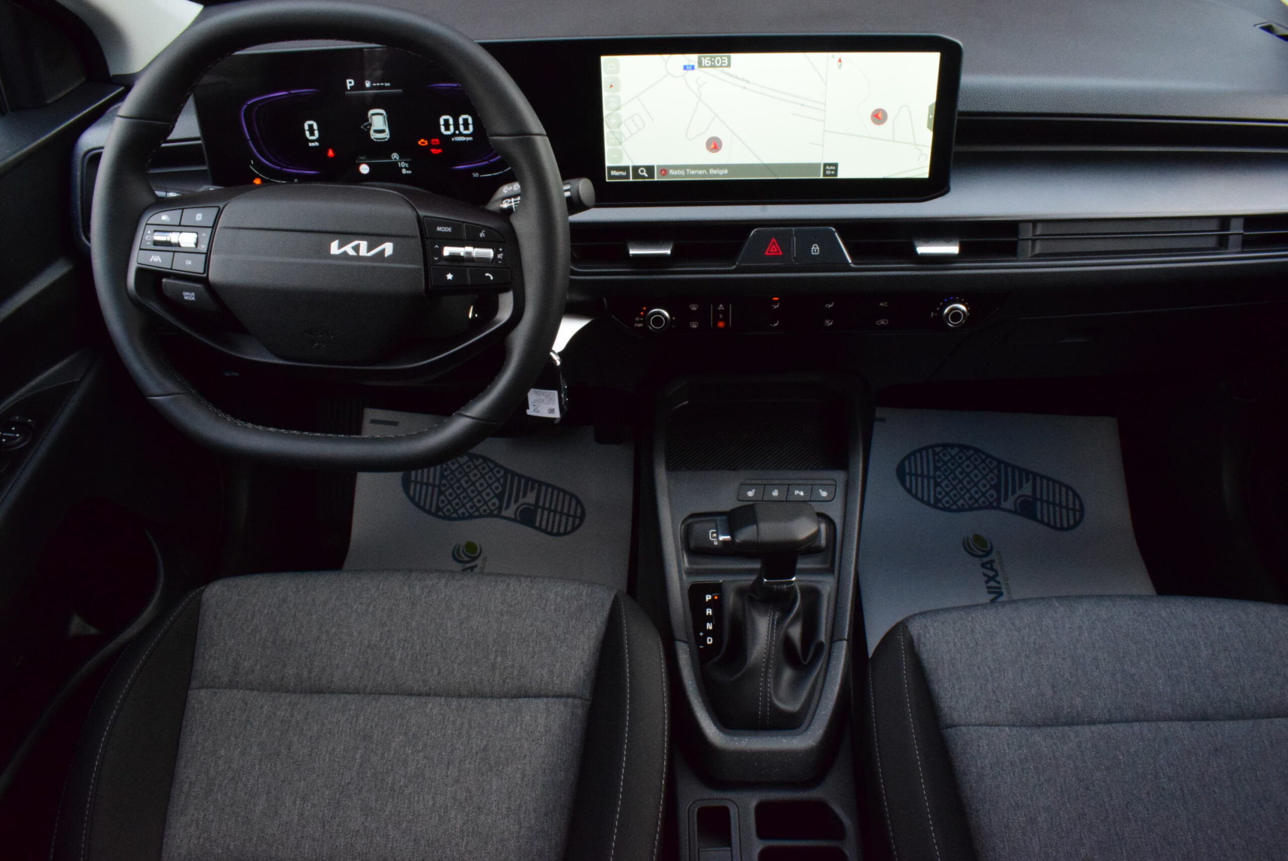 KIA STONIC 1.0T-GDi 101pk aut. NAVI – CAMERA – PDC v/a – ZETELVERWARMING – NIEUW
