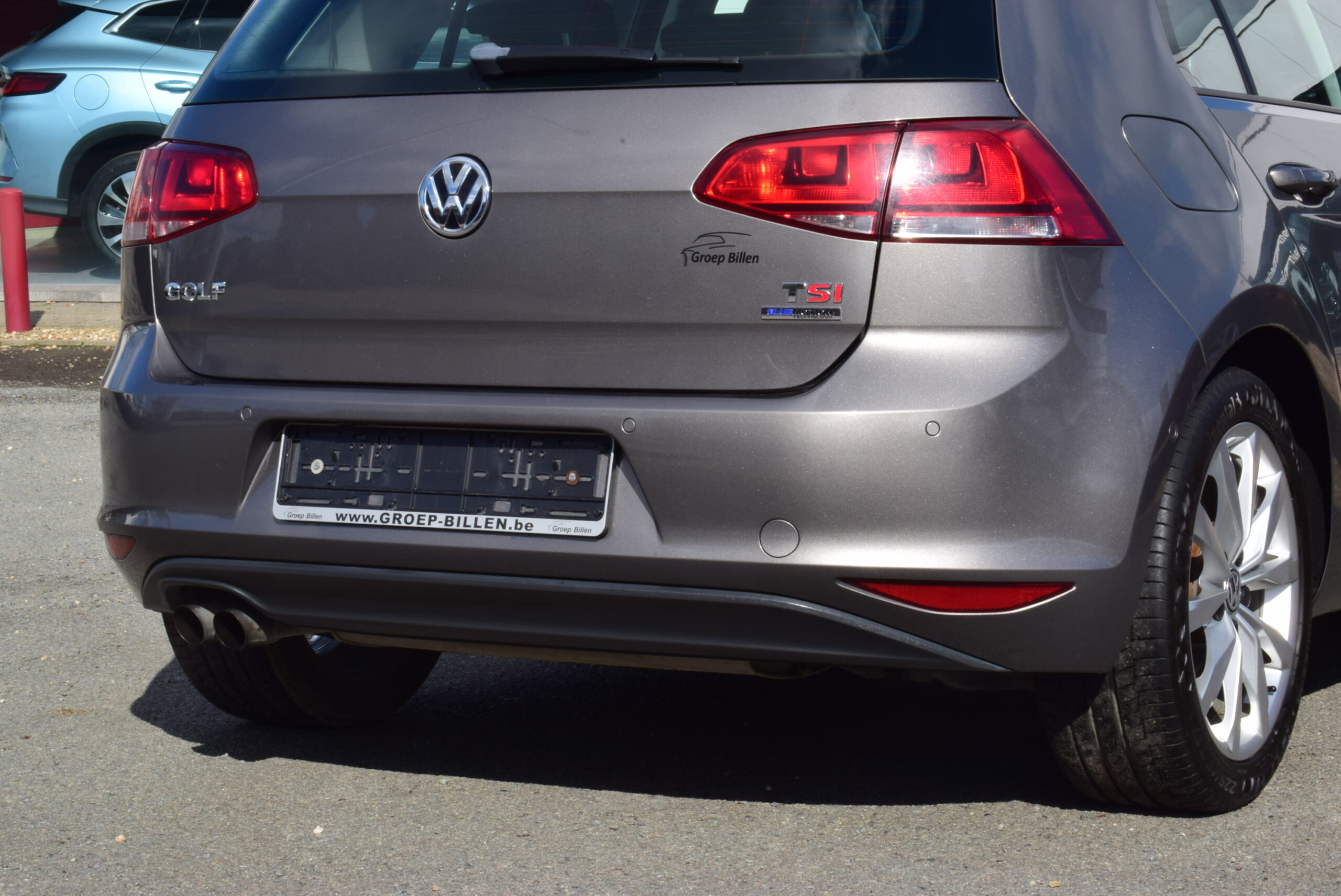 Volkswagen Golf 1.4TSi ACT 140pk Highline – NAVI – PARK ASSIST – 17″ ALU – Euro 6b