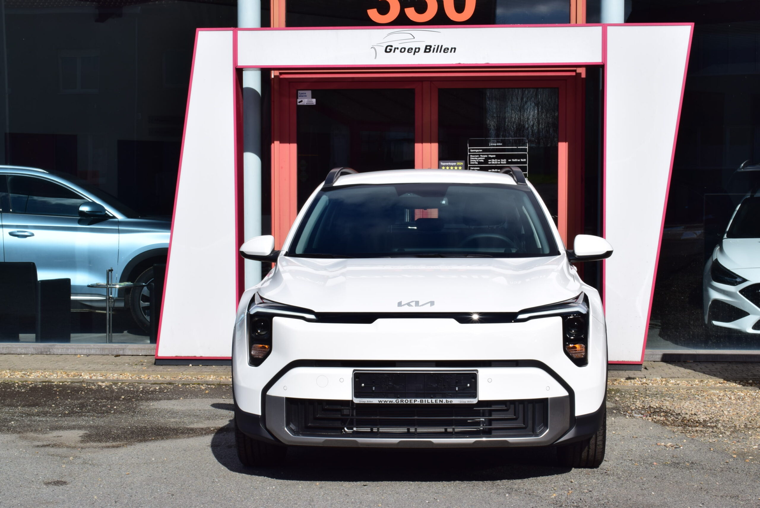 KIA STONIC 1.0T-GDi 101pk aut. NAVI – CAMERA – PDC v/a – ZETELVERWARMING – NIEUW