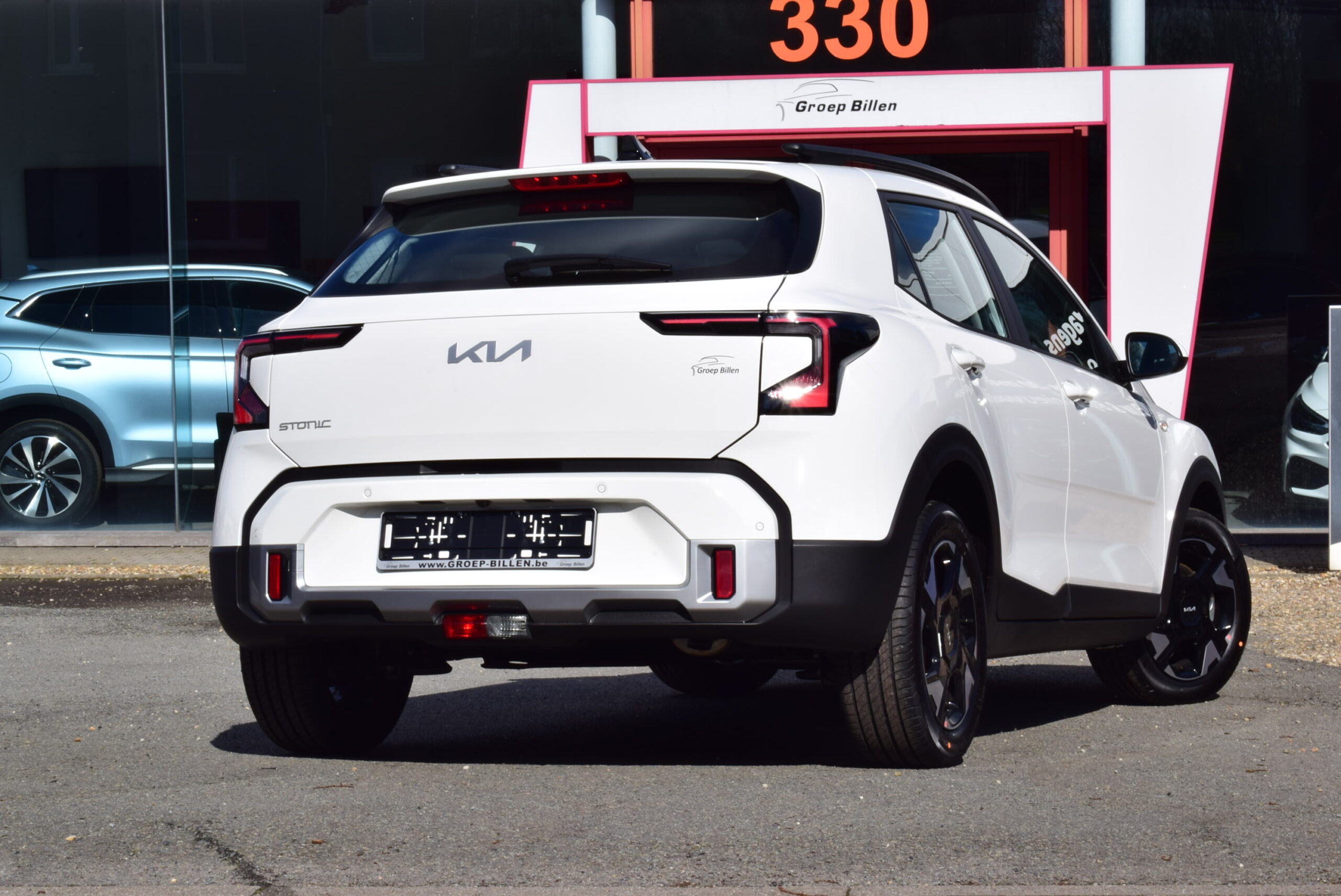 KIA STONIC 1.0T-GDi 101pk aut. NAVI – CAMERA – PDC v/a – ZETELVERWARMING – NIEUW