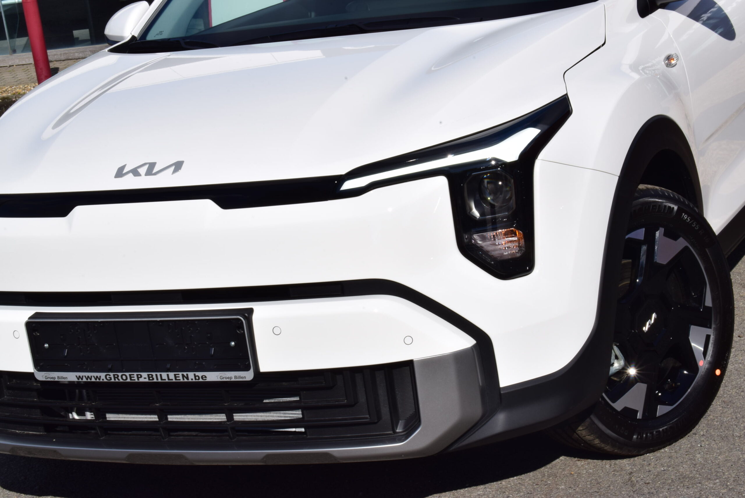 KIA STONIC 1.0T-GDi 101pk aut. NAVI – CAMERA – PDC v/a – ZETELVERWARMING – NIEUW