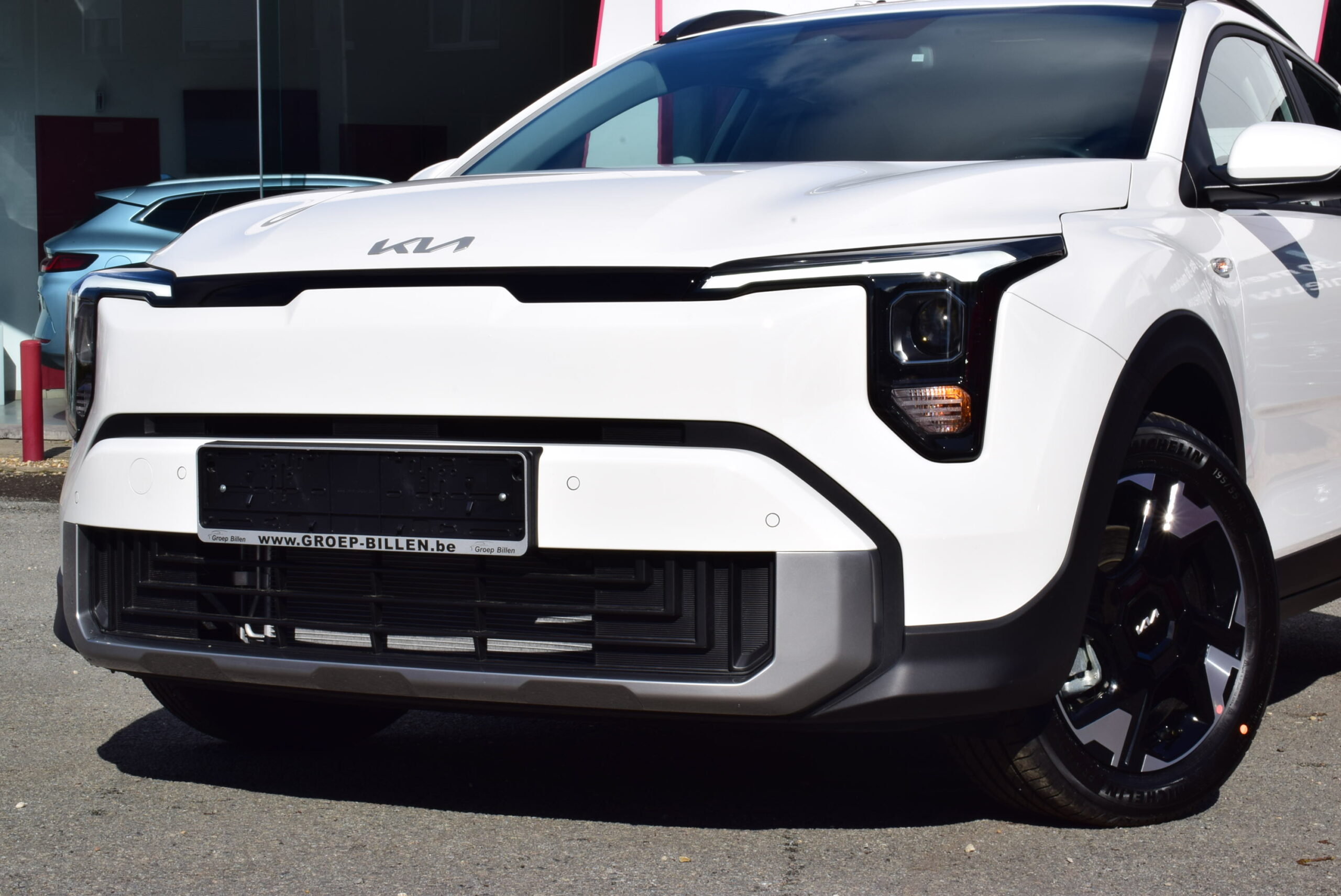 KIA STONIC 1.0T-GDi 101pk aut. NAVI – CAMERA – PDC v/a – ZETELVERWARMING – NIEUW