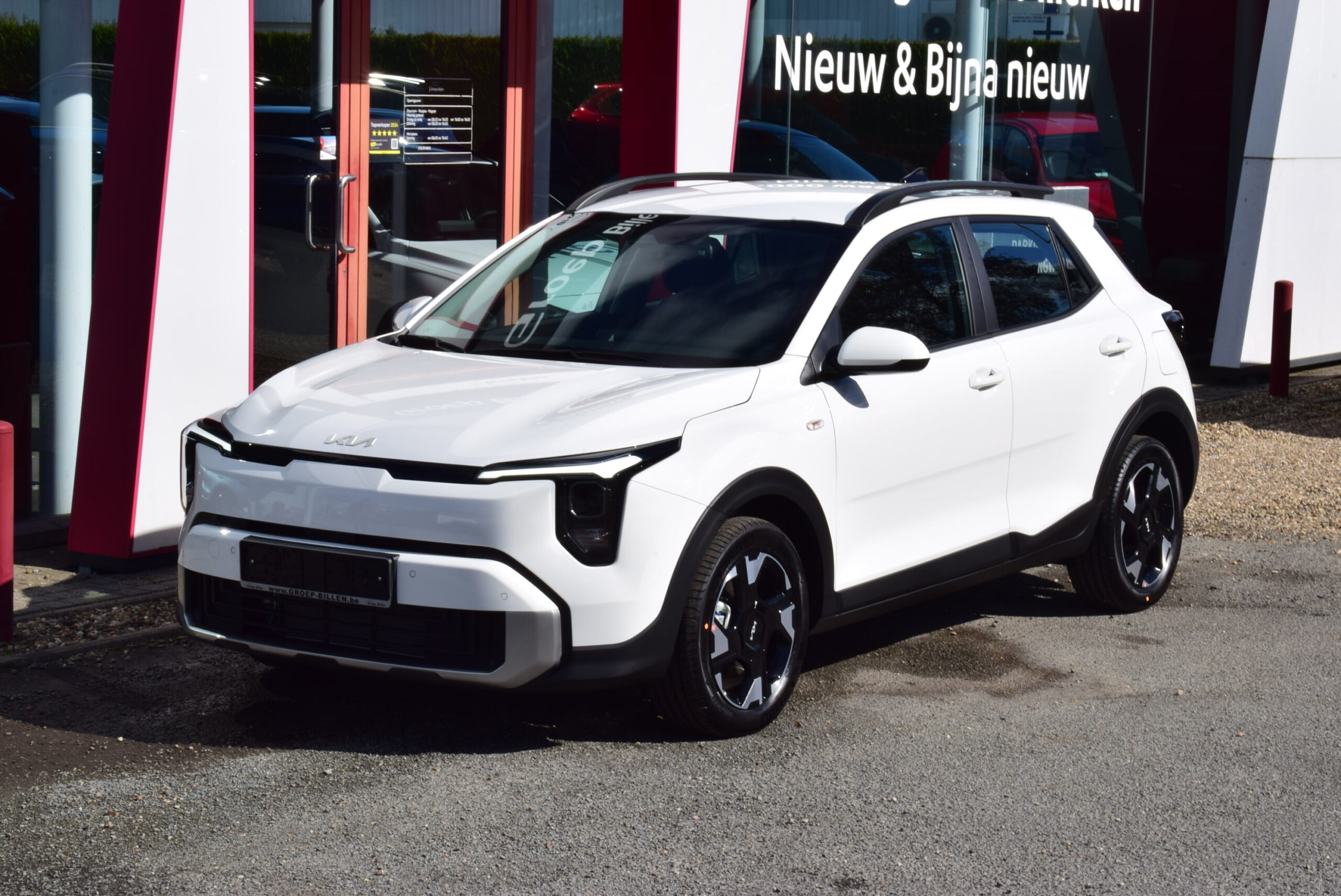 KIA STONIC 1.0T-GDi 101pk aut. NAVI – CAMERA – PDC v/a – ZETELVERWARMING – NIEUW