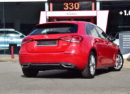 Mercedes-Benz A180CDi aut. 1/2 LEDER – NAVI – LED – WIDESCREEN – PARK ASSIST – PDC v/a – 62.000km