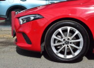 Mercedes-Benz A180CDi aut. 1/2 LEDER – NAVI – LED – WIDESCREEN – PARK ASSIST – PDC v/a – 62.000km