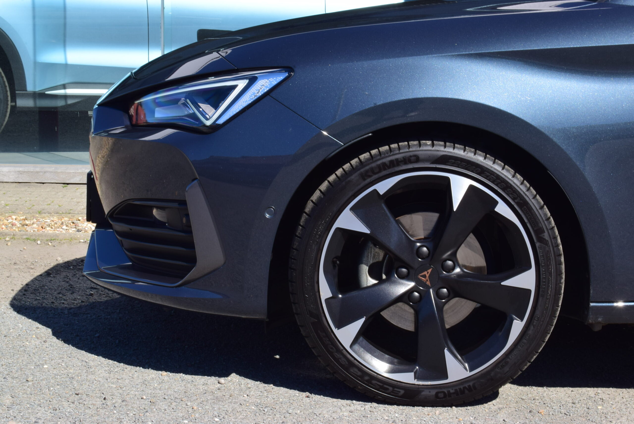 CUPRA LEON ST 1.5TSi MHEV aut. 1/2 LEDER – CARPLAY – CAMERA – 18″ ALU – 31.000km