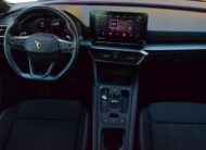 CUPRA LEON ST 1.5TSi MHEV aut. 1/2 LEDER – CARPLAY – CAMERA – 18″ ALU – 31.000km