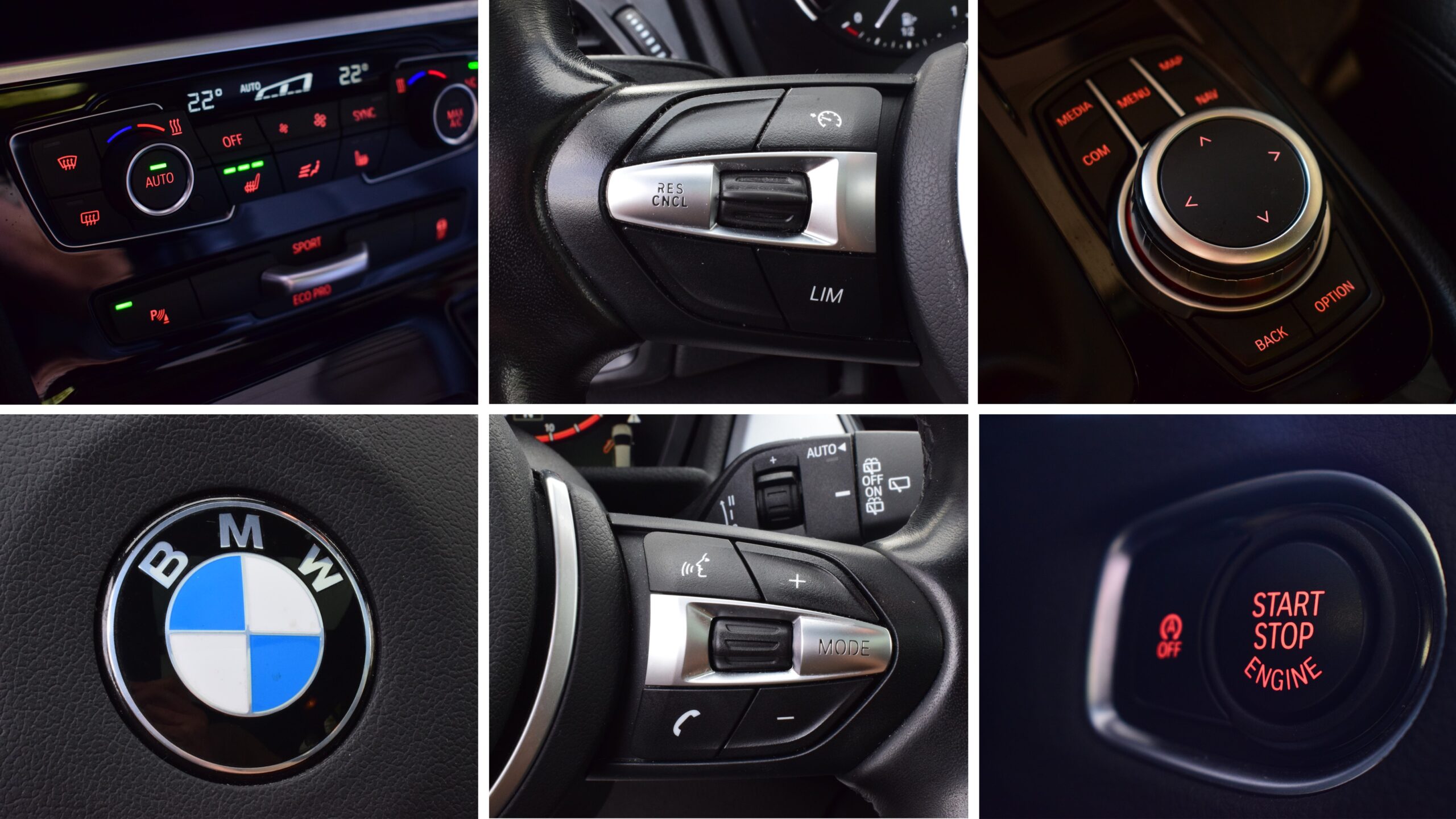 BMW 2 Gran Tourer – LEDER – NAVI – PANO DAK – CAMERA – HUD – 68.000km