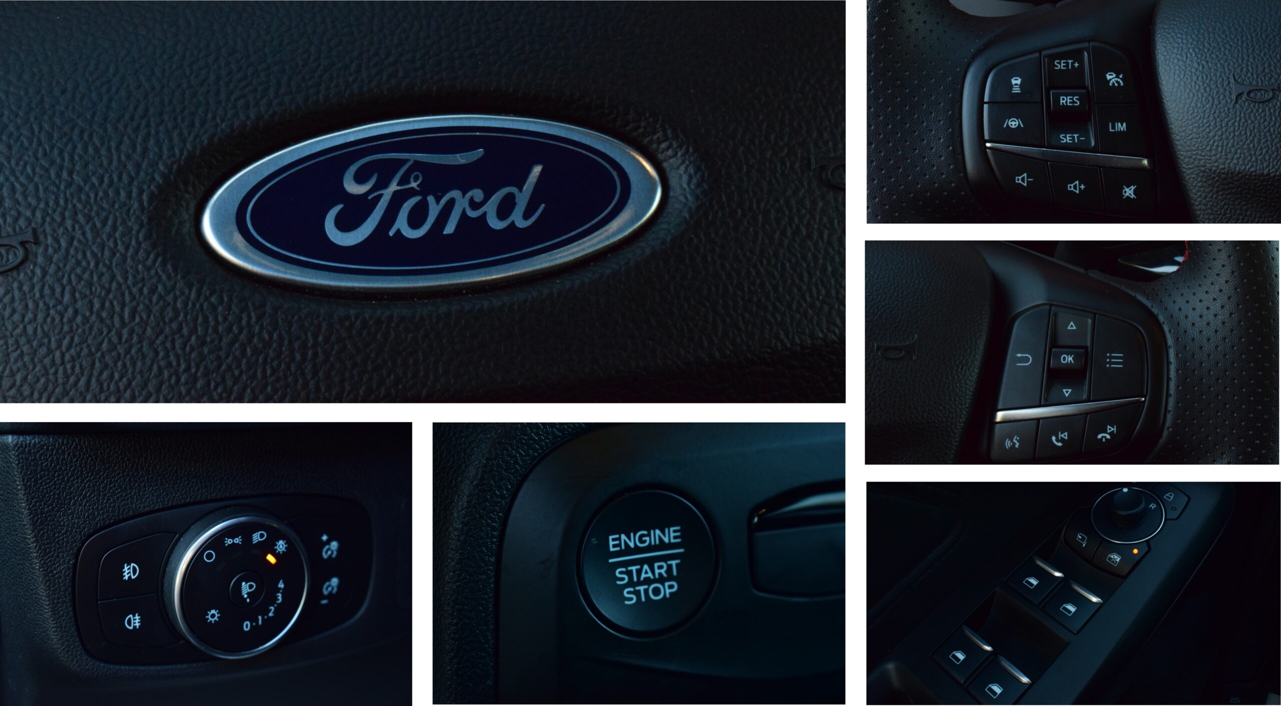 FORD FOCUS WAGEN ST-LINE – NAVI – LED – CARPLAY – PDC v/a – CAMERA – 20.000km – 24 MAANDEN GARANTIE