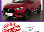 MG ZS 1.0T-GDi 111pk LEDER – NAVI – LED – 360°CAM – PANO DAK – KEYLESS – VERWACHT