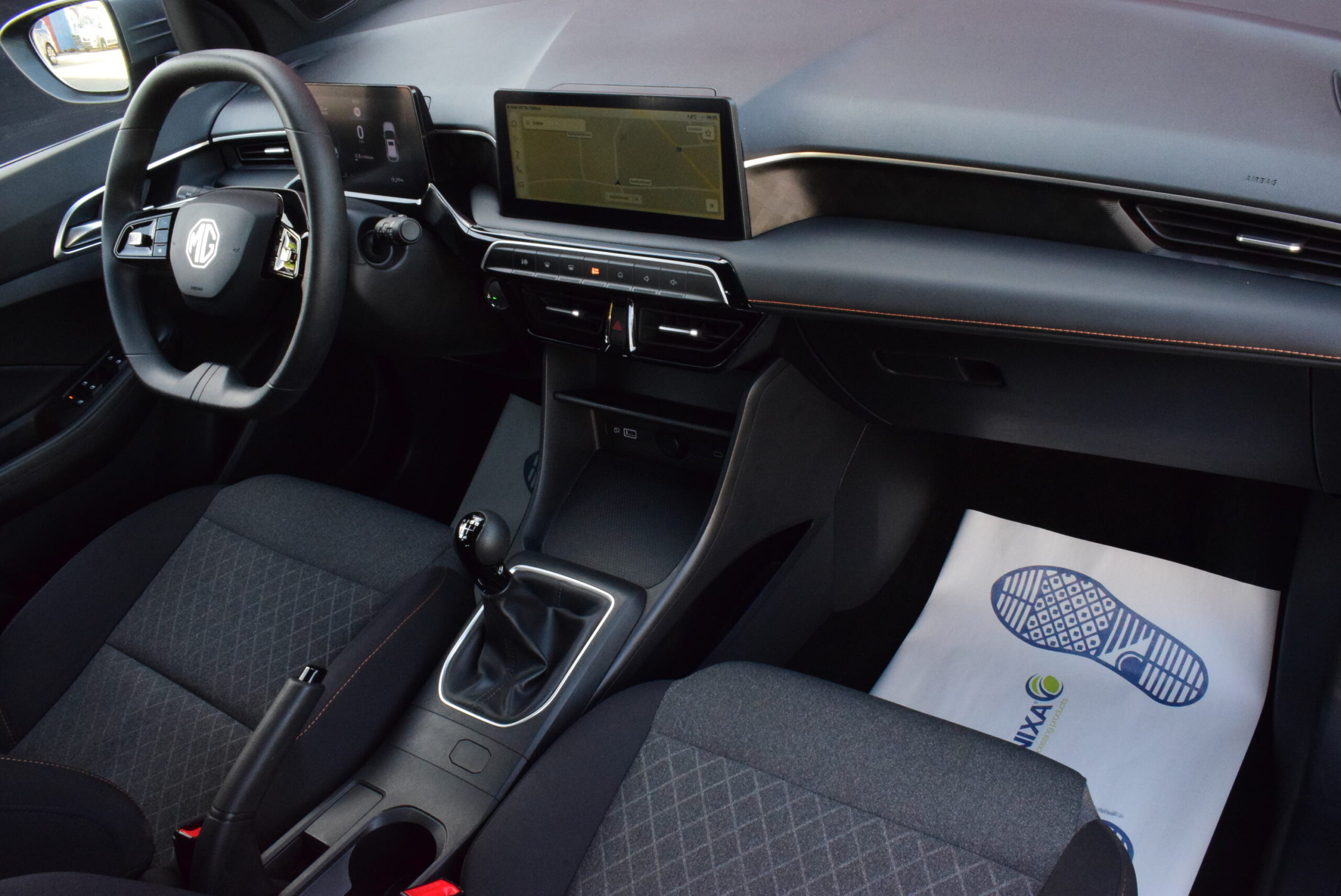 MG3 1.5i NAVI – CARPLAY – FULL LED – CAMERA – 28.000km – GARANTIE