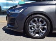 FORD FOCUS WAGEN ST-LINE – NAVI – LED – CARPLAY – PDC v/a – CAMERA – 20.000km – 24 MAANDEN GARANTIE