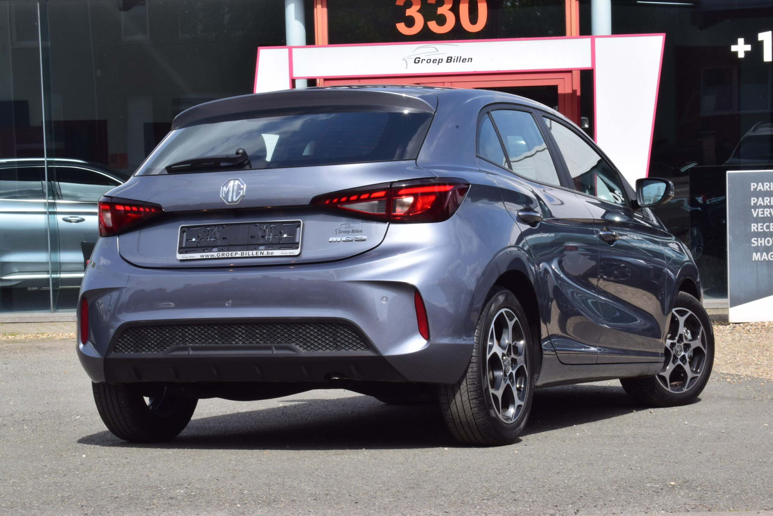 MG3 1.5i NAVI – CARPLAY – FULL LED – CAMERA – 28.000km – GARANTIE