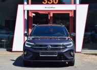 VOLKSWAGEN TAIGO 1.0TSi DSG 115pk R-LINE – CARPLAY – MATRIX – CAMERA – ZETELVERWARMING – NIEUW