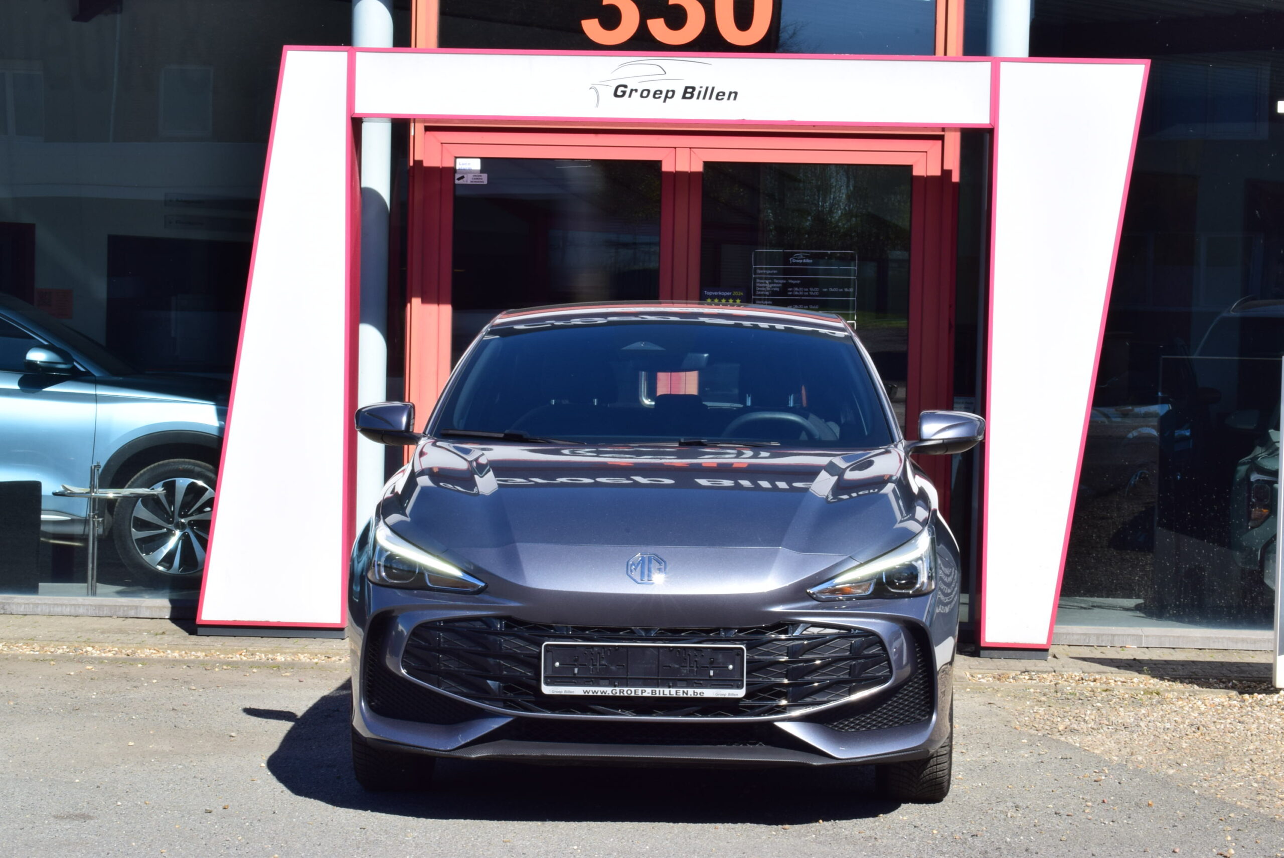 MG3 1.5i NAVI – CARPLAY – FULL LED – CAMERA – 28.000km – GARANTIE