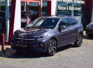 VOLKSWAGEN TAIGO 1.0TSi DSG 115pk R-LINE – CARPLAY – MATRIX – CAMERA – ZETELVERWARMING – NIEUW