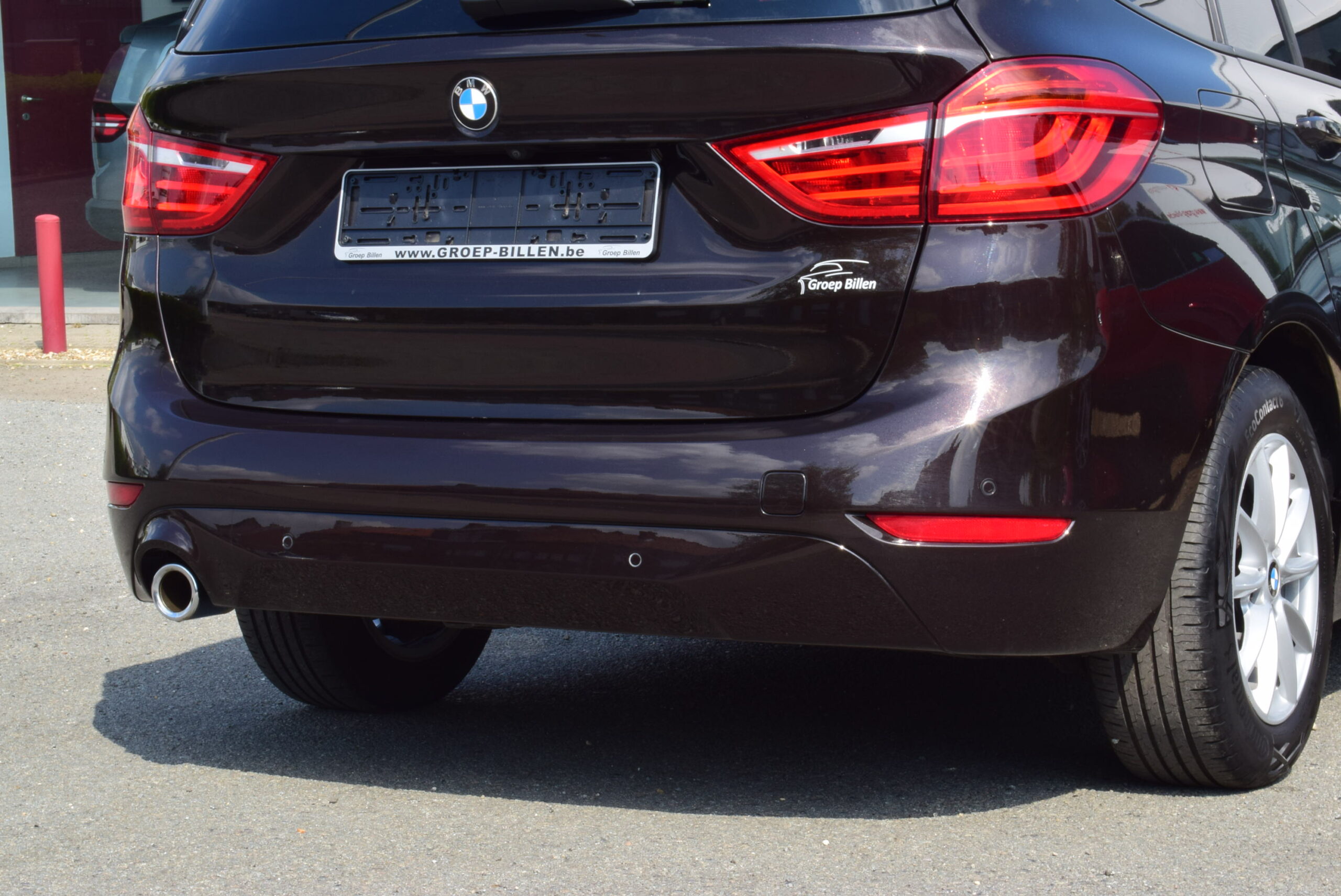 BMW 2 Gran Tourer – LEDER – NAVI – PANO DAK – CAMERA – HUD – 68.000km