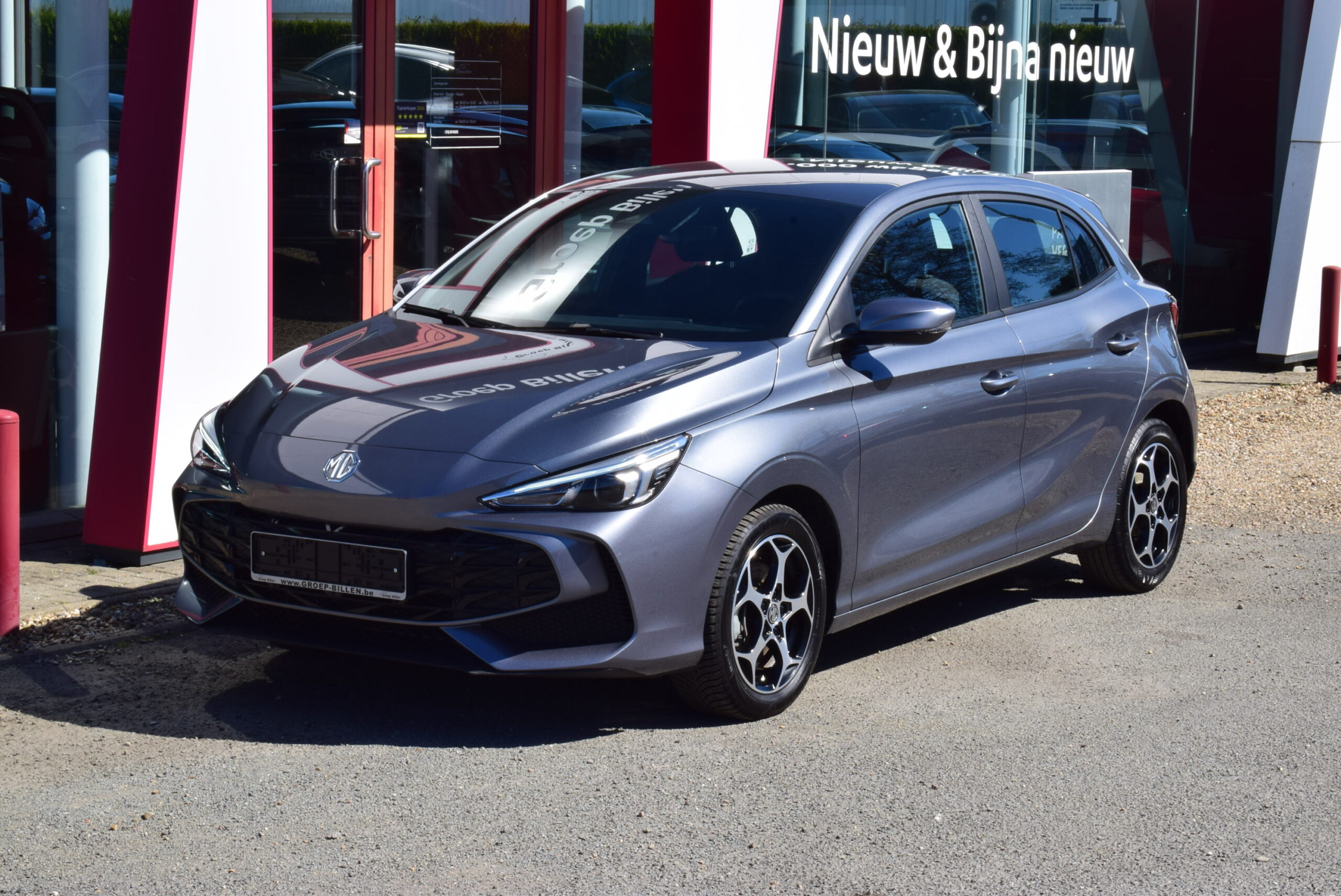 MG3 1.5i NAVI – CARPLAY – FULL LED – CAMERA – 28.000km – GARANTIE