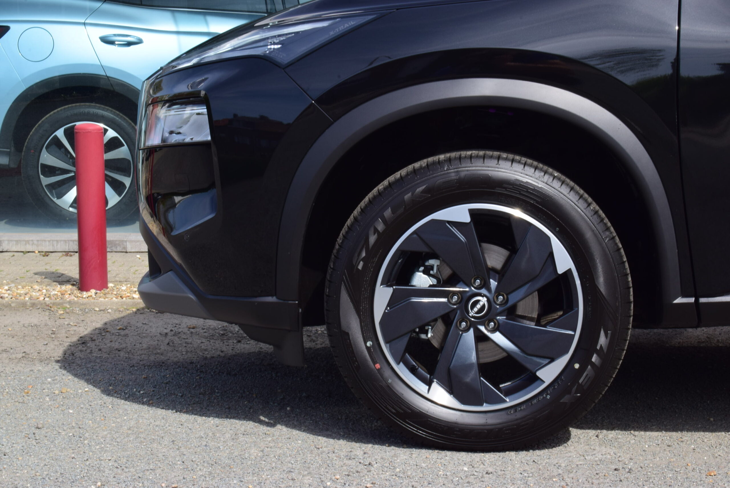 NISSAN X-TRAIL 1.5DIG-T 163pk NAVIGATIE – FULL LED – 360° CAMERA – ZETELVERWARMING – NIEUW