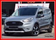 FORD TRANSIT CONNECT 1.5TDCi AUT. – NAVIGATIE – CAMERA – ZETELVERWARMING – 19.000km