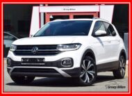 Volkswagen T-CROSS 1.5TSi 150pk – NAVI – FULL LED – CAMERA – ZETELVERWARMING – 2 JAAR GARANTIE