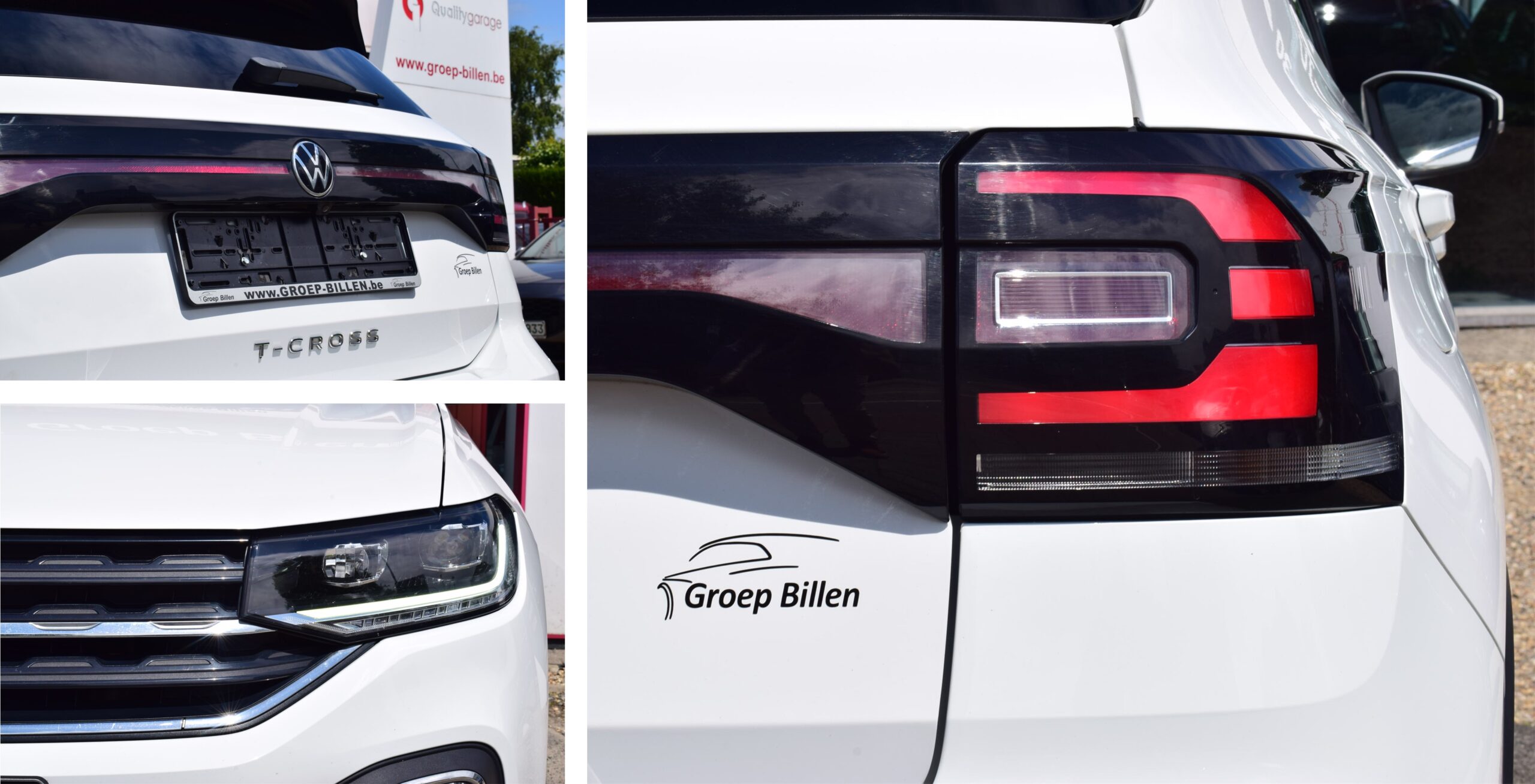 Volkswagen T-CROSS 1.5TSi 150pk – NAVI – FULL LED – CAMERA – ZETELVERWARMING – 2 JAAR GARANTIE