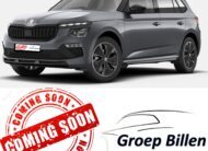 SKODA KAMIQ 1500TSi 150pk – CARPLAY – LED – CAMERA – ZETELVERWARMING – VERWACHT