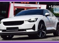 Polestar 2 64KWh – NAVIGATIE – FULL LED – CAMERA – ELEKTRISCHE ZETEL – KEYLESS – 20″ ALU – 34.000km