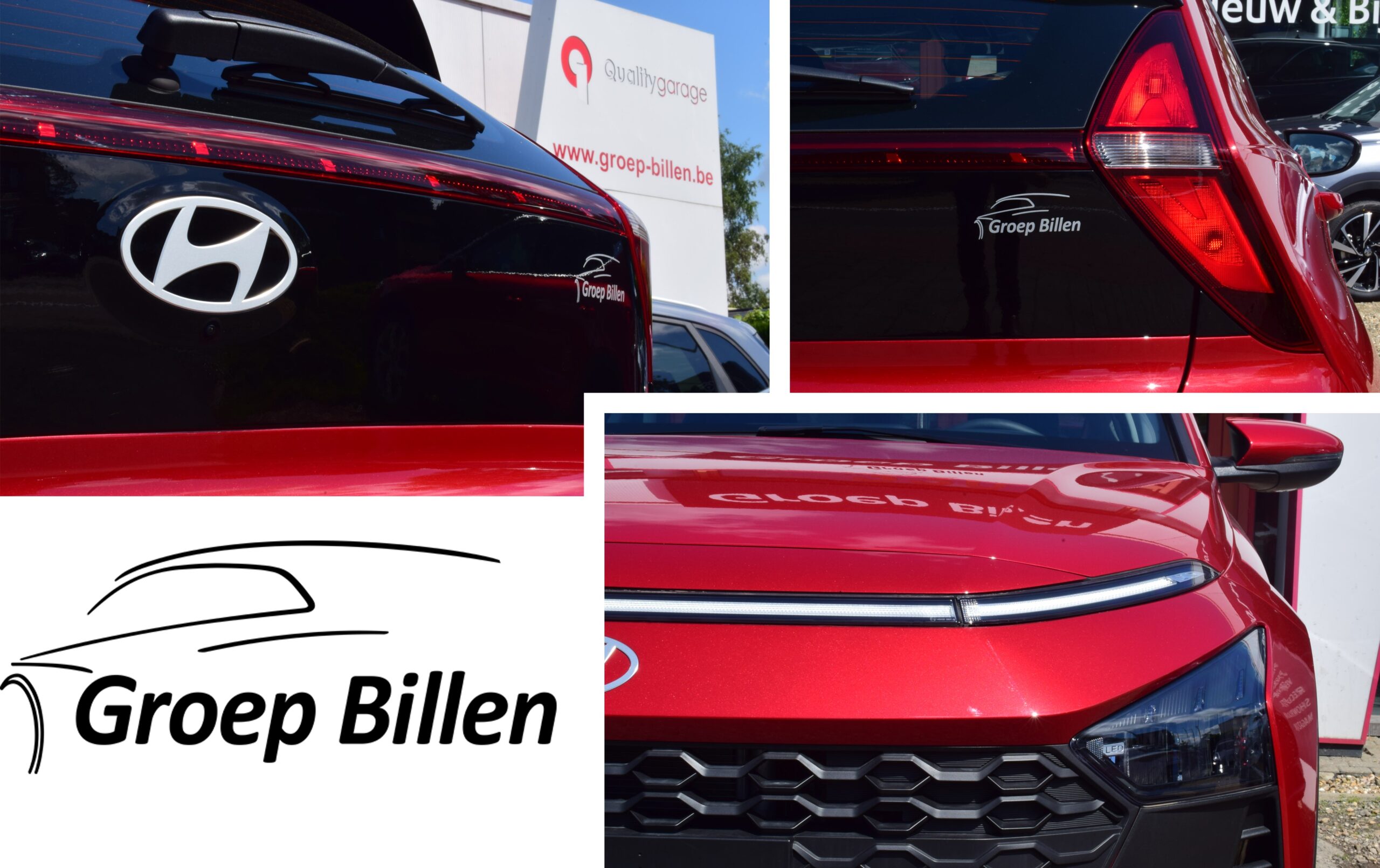 Hyundai Bayon 1.0T-GDi 90pk – NAVIGATIE – LED – CAMERA – ZETELVERWARMING – NIEUW – VERWACHT