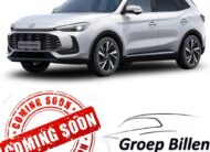 MG ZS 1.5Hybrid HEV 194pk – NAVIGATIE – LEDER – ELEK ZETELS – 360° CAMERA – NIEUW – VERWACHT