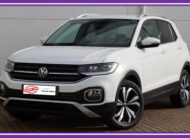 Volkswagen T-CROSS 1.5TSi 150pk – NAVI – FULL LED – CAMERA – ZETELVERWARMING – 65.000km