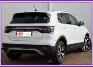 Volkswagen T-CROSS 1.5TSi 150pk – NAVI – FULL LED – CAMERA – ZETELVERWARMING – 65.000km