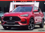 MG HS 1.5T-GDi 162pk LUXURY – LEDER – NAVI – PANO DAK – 360° CAMERA – 1.000km – VERKOCHT