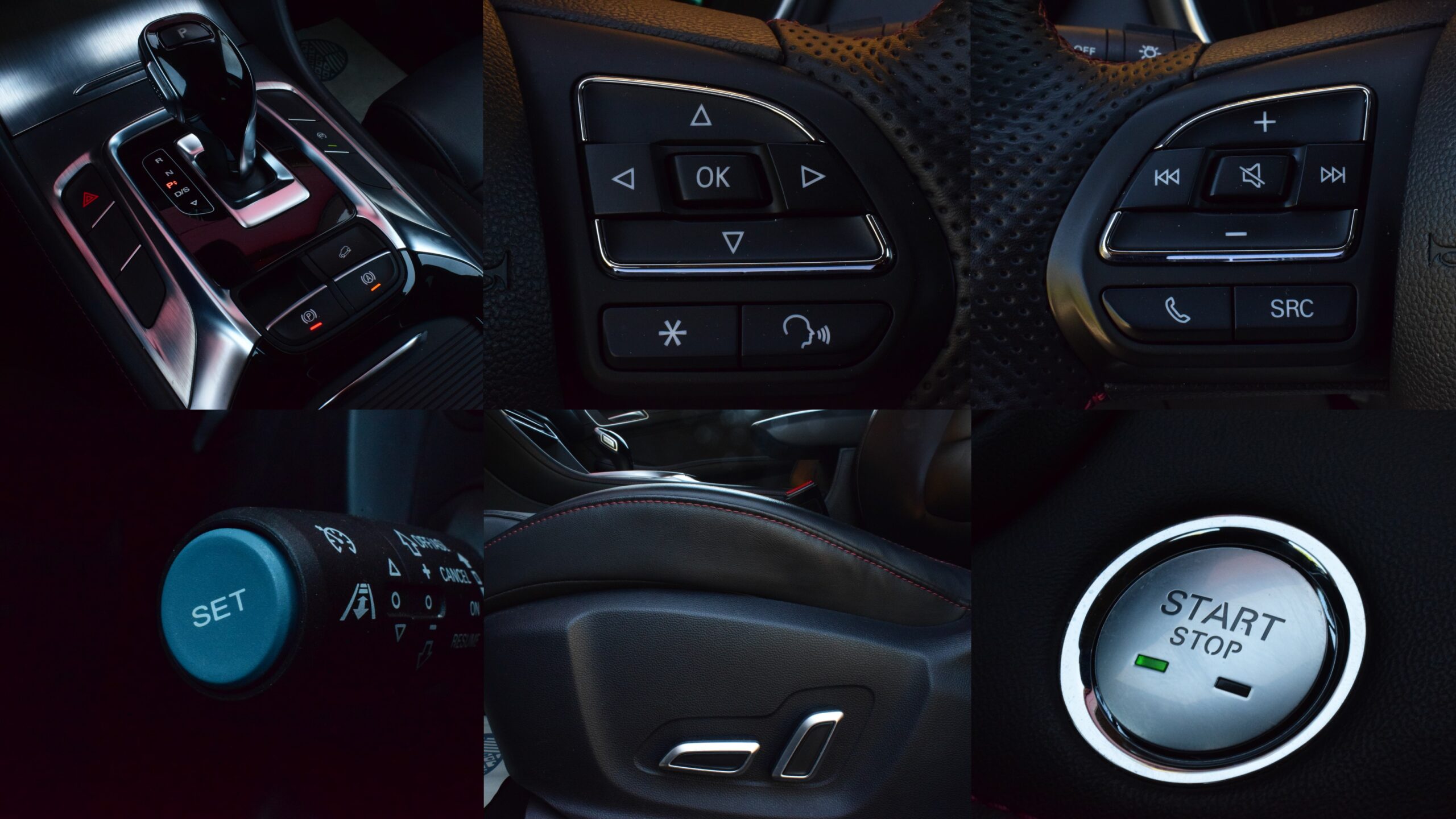 MG HS 1.5turbo aut. 163pk – LEDER – NAVI – LED – KEYLESS – CAMERA – ALU – 59.000km