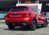 MG HS 1.5T-GDi 162pk LUXURY – LEDER – NAVI – PANO DAK – 360° CAMERA – 1.000km – VERKOCHT