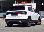 Volkswagen T-CROSS 1.5TSi 150pk – NAVI – FULL LED – CAMERA – ZETELVERWARMING – 2 JAAR GARANTIE