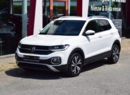 Volkswagen T-CROSS 1.5TSi 150pk – NAVI – FULL LED – CAMERA – ZETELVERWARMING – 2 JAAR GARANTIE