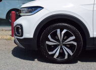 Volkswagen T-CROSS 1.5TSi 150pk – NAVI – FULL LED – CAMERA – ZETELVERWARMING – 2 JAAR GARANTIE