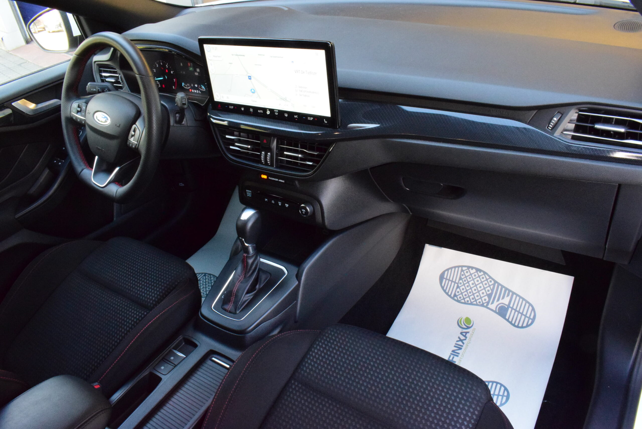 FORD FOCUS 1.0EcoBoost 155pk ST-LINE – NAVI – LED – CAMERA – ZETELVERWARMING – GARANTIE