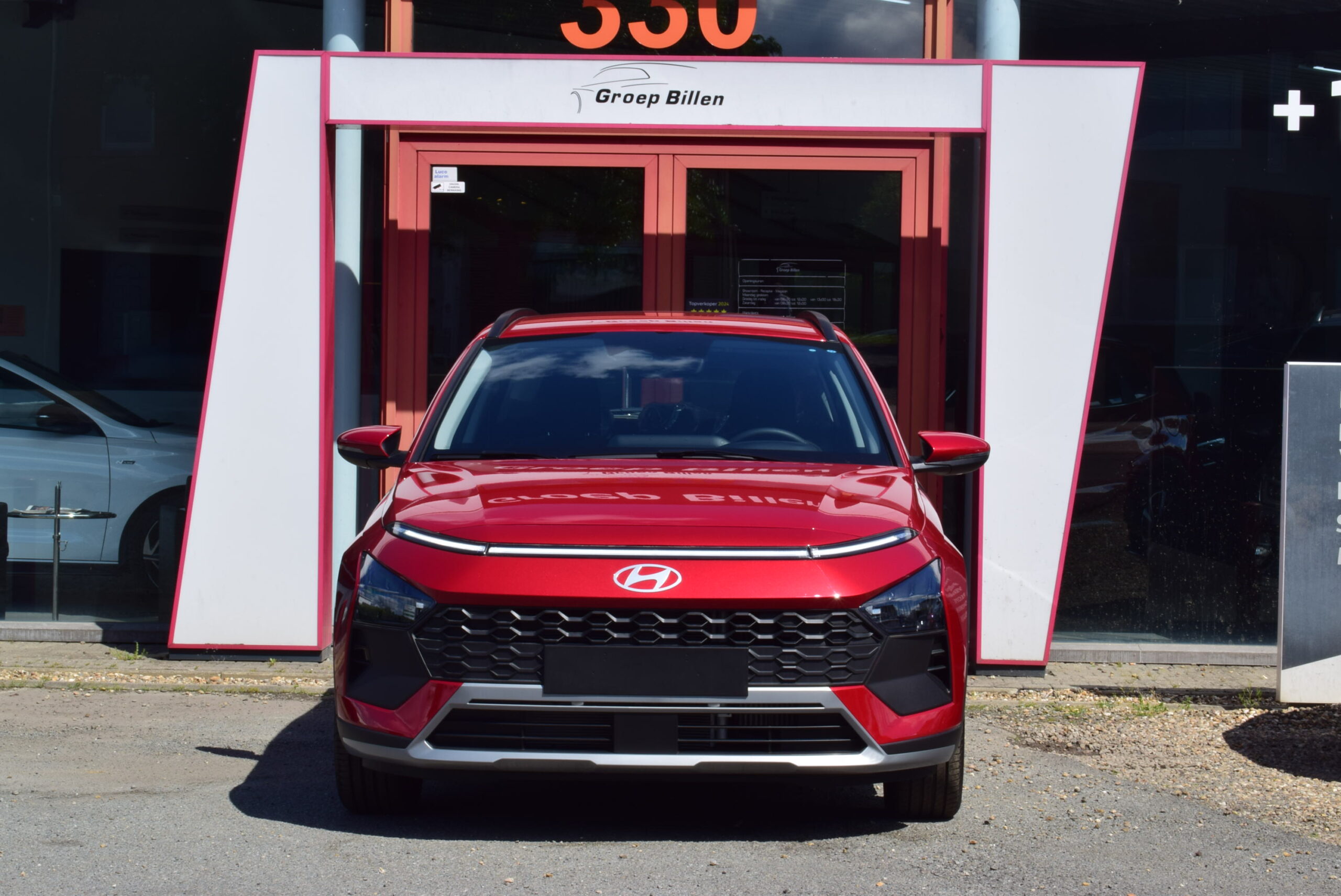 Hyundai Bayon 1.0T-GDi 90pk – NAVIGATIE – LED – CAMERA – ZETELVERWARMING – NIEUW – VERWACHT